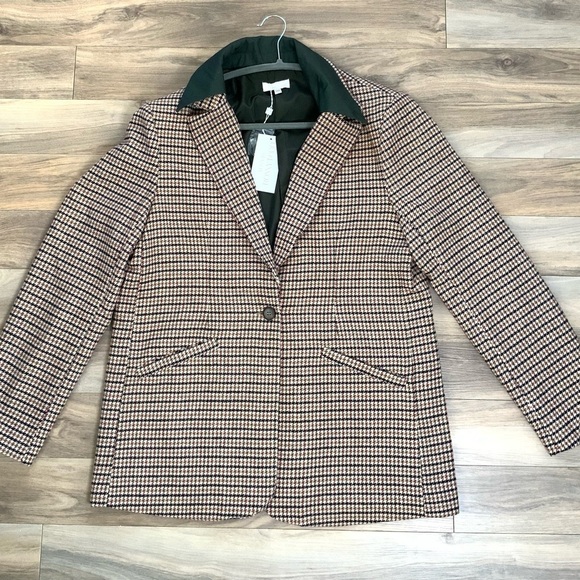 TORN BY RONNY KOBO ANOK BLAZER - Picture 7 of 13